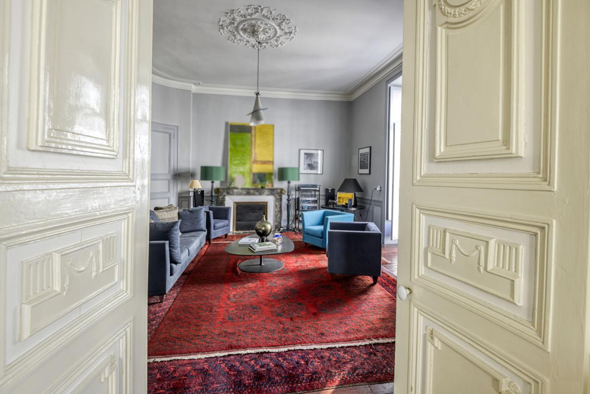 NANTES Appartement Nantes 5 pièce(s) 154.86 m2 8
