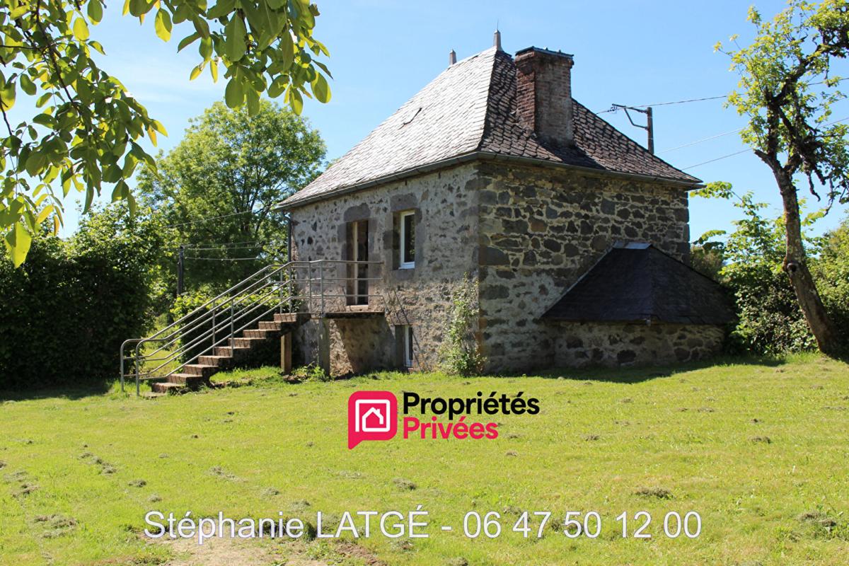 LARODDE Propriété d'une Maison de 42 m2 et Grange à finir de rénover 18