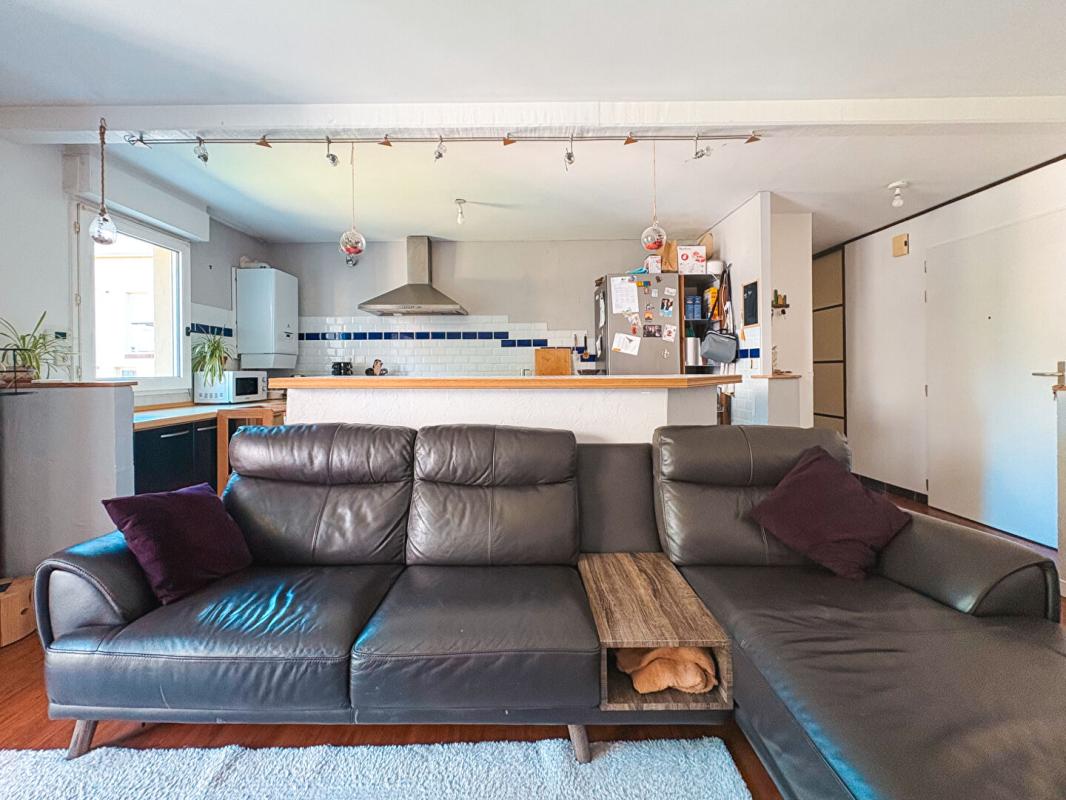 NANTES Appartement 2 chambres avec balcon et box - Bord de Sèvres 5