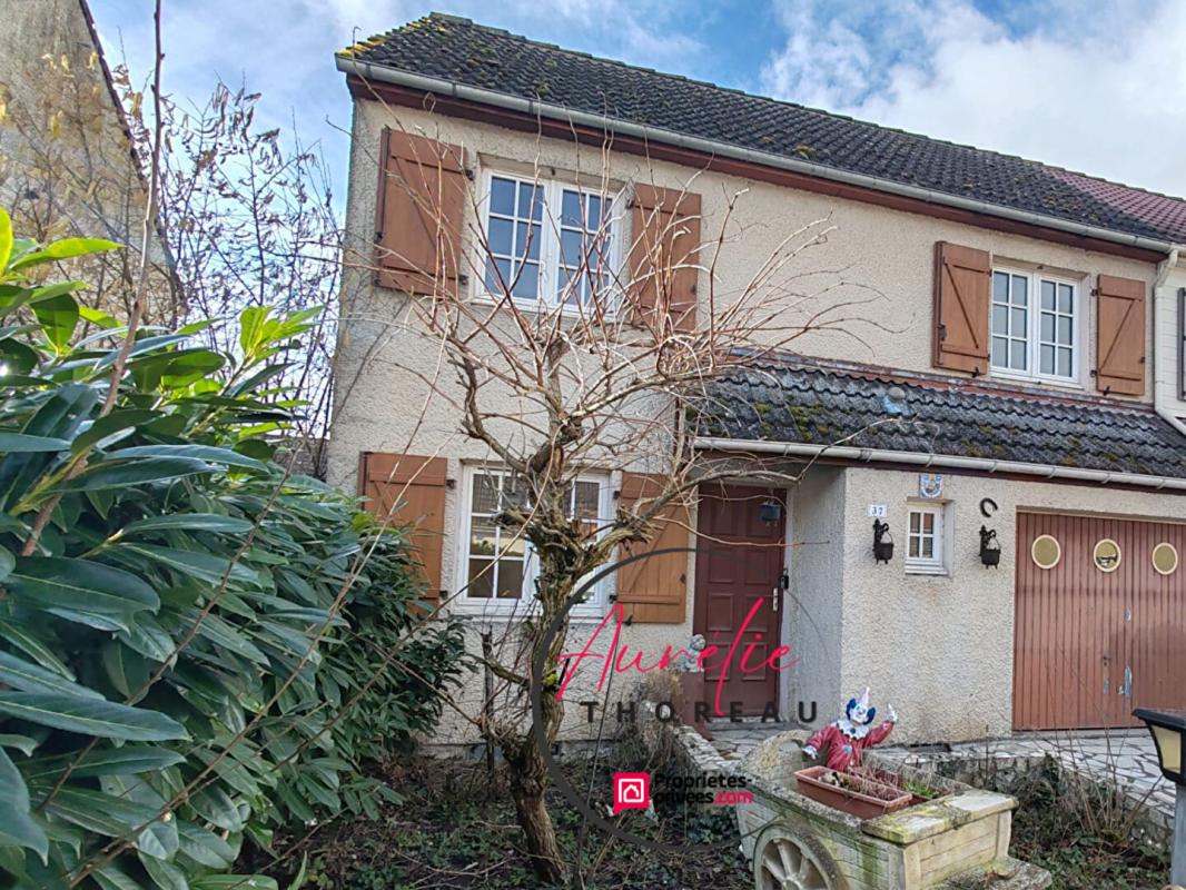 ARTENAY Maison ,3 chambres, jardin 13
