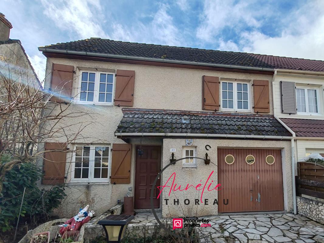 ARTENAY Maison ,3 chambres, jardin 14