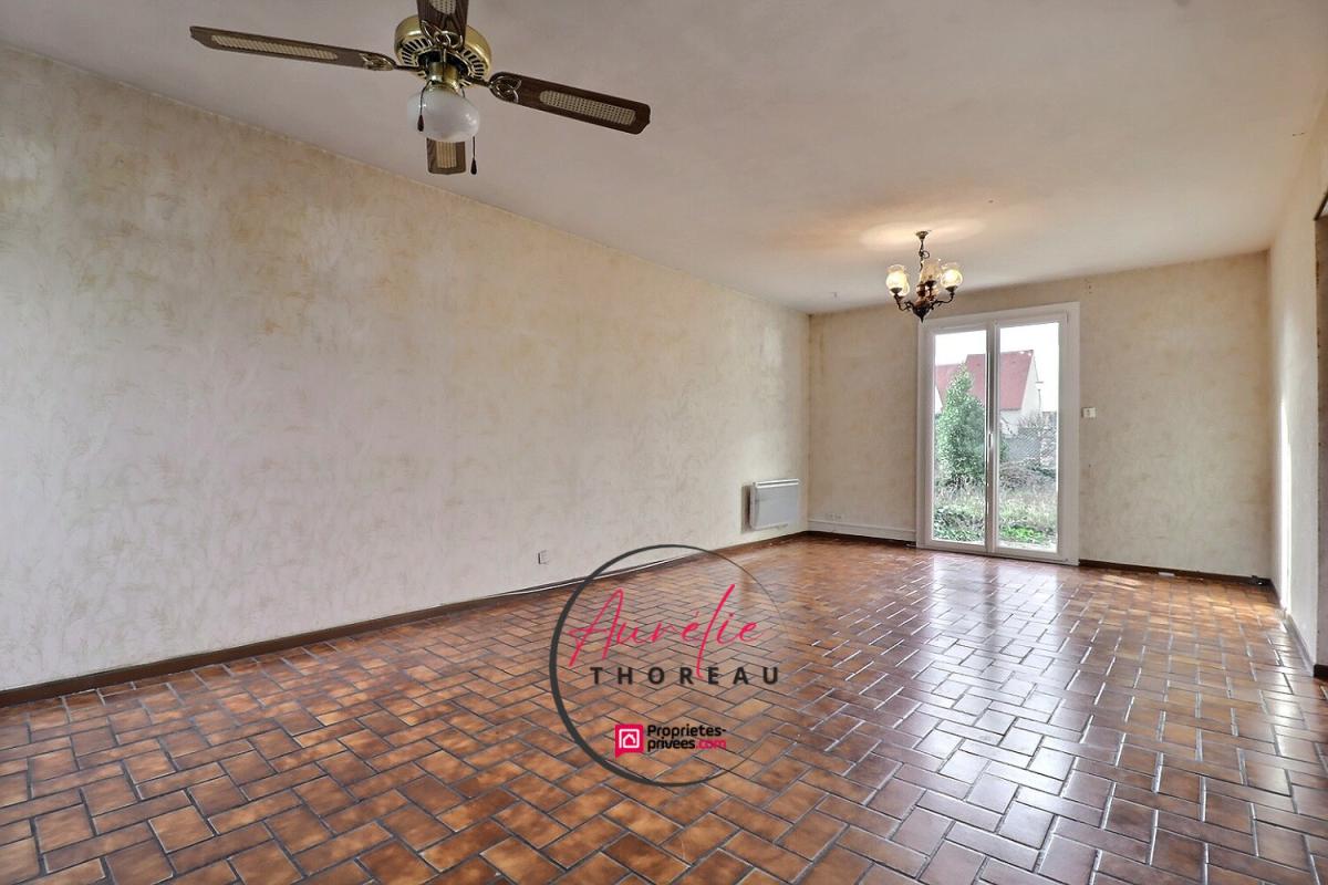 ARTENAY Maison ,3 chambres, jardin 3