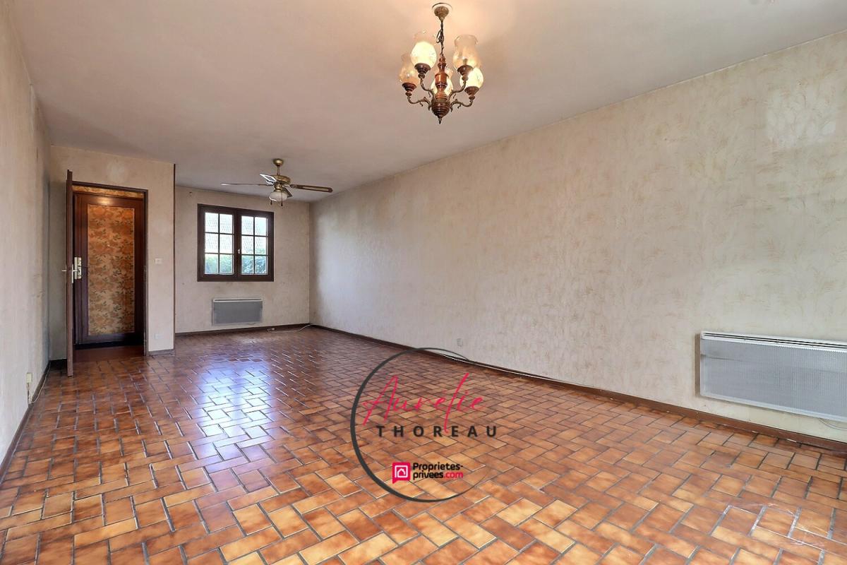 ARTENAY Maison ,3 chambres, jardin 4
