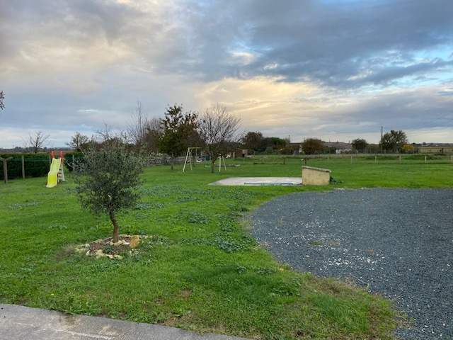 PONS Maison à 5 minutes de PONS 5 pièces 118 m2 de plain pied 18