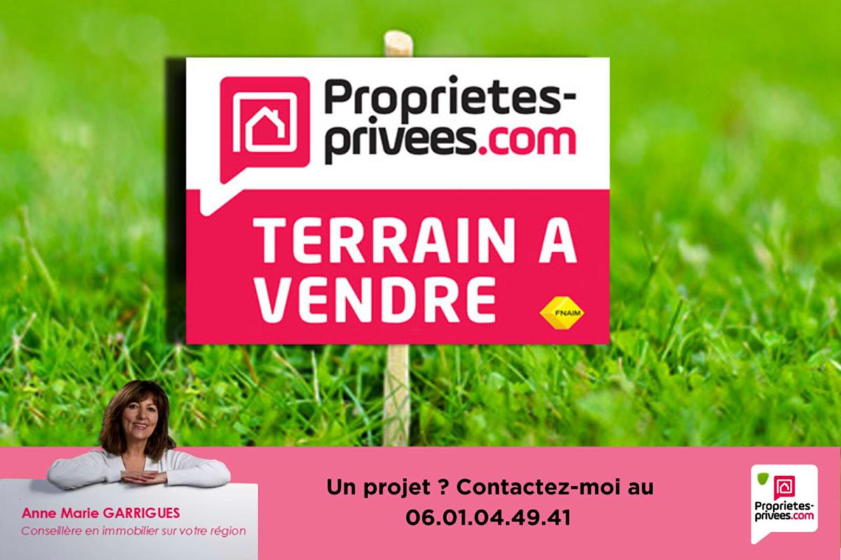 SAINT-PRIEST Terrain constructible de 518 m² dans un quartier résidentiel prisé à Saint-Priest 1
