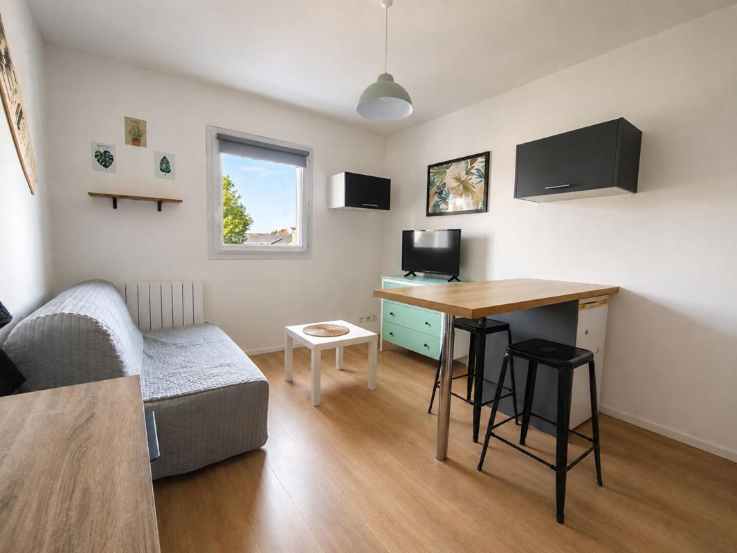 SAINT-BRIEUC Appartement Saint Brieuc Studio T1 1