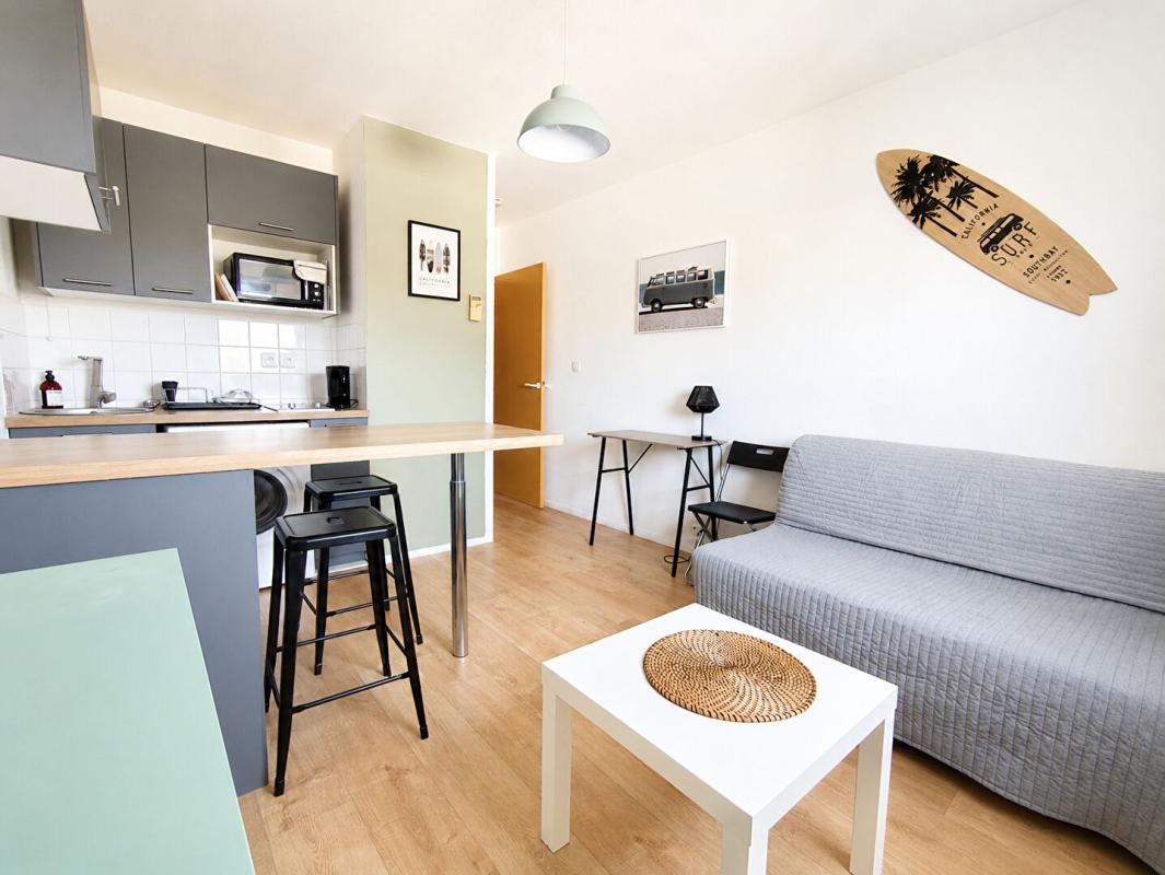 SAINT-BRIEUC Appartement Saint Brieuc Studio T1 2