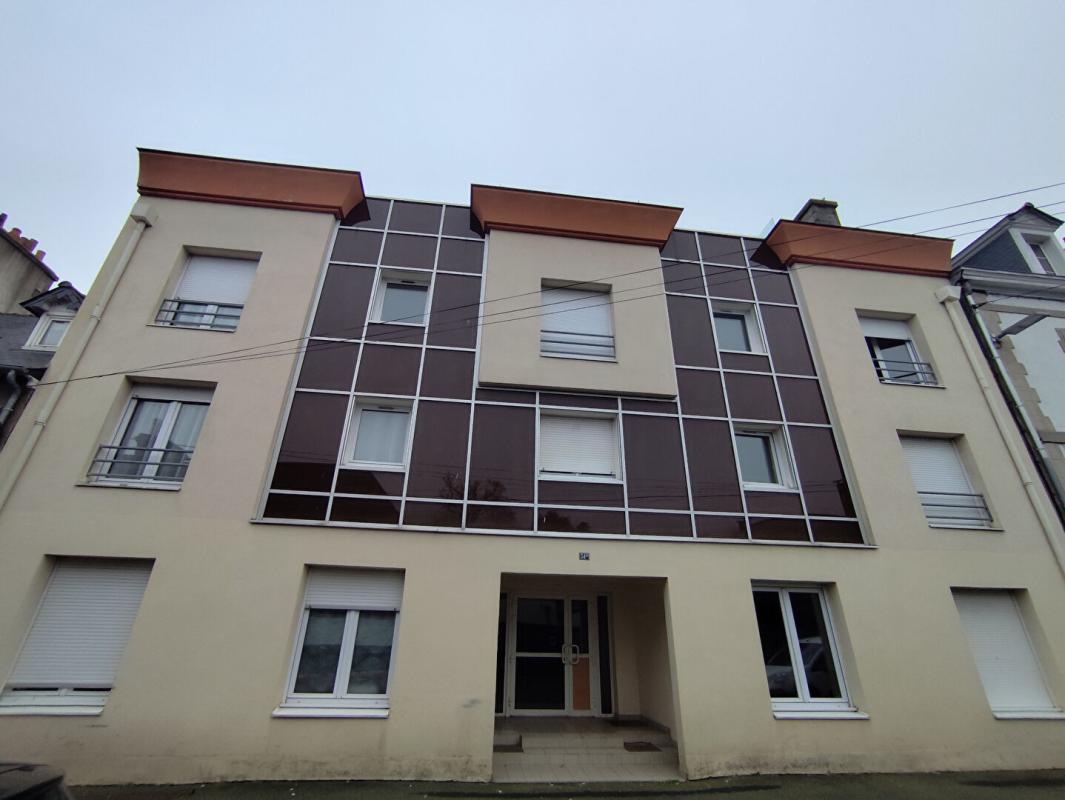 SAINT-BRIEUC Appartement Saint Brieuc Studio T1 5