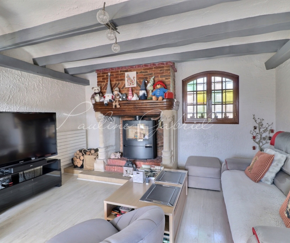 LE HAVRE Appartement Duplex, grand séjour et cuisine indépendante, 3 chambres, garage, buanderie 2