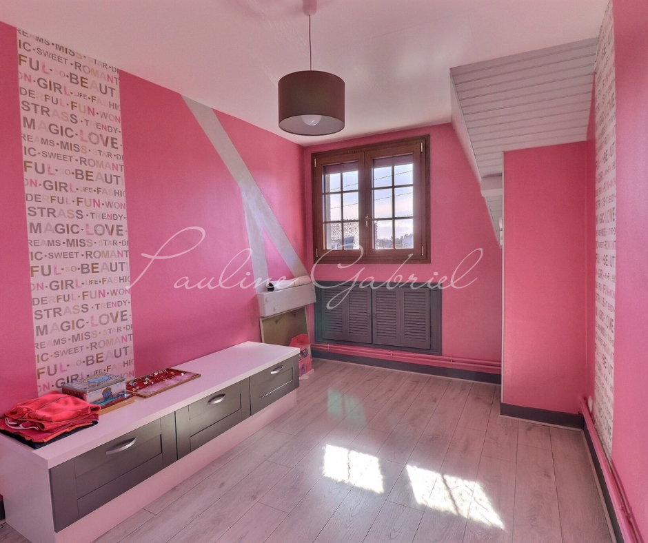 LE HAVRE Appartement Duplex, grand séjour et cuisine indépendante, 3 chambres, garage, buanderie 7