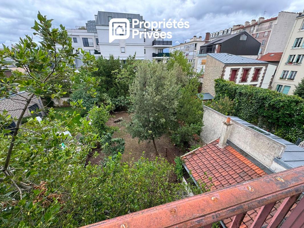 LA GARENNE-COLOMBES Maison de 235 m² - 5 chambres - Souvenir Français 14