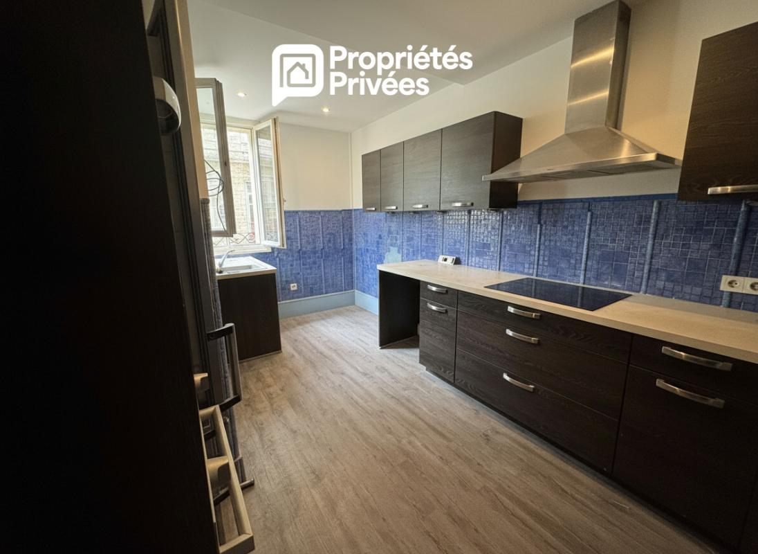 LA GARENNE-COLOMBES Maison de 235 m² - 5 chambres - Souvenir Français 8