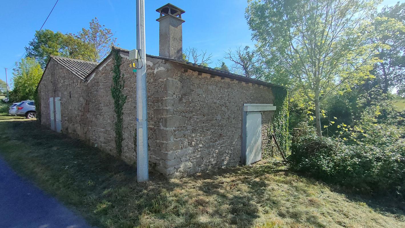 LA VERRIE Grange La Verrie 120 m2 3