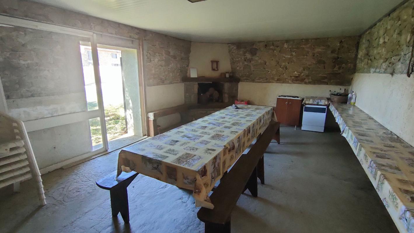 LA VERRIE Grange La Verrie 120 m2 5