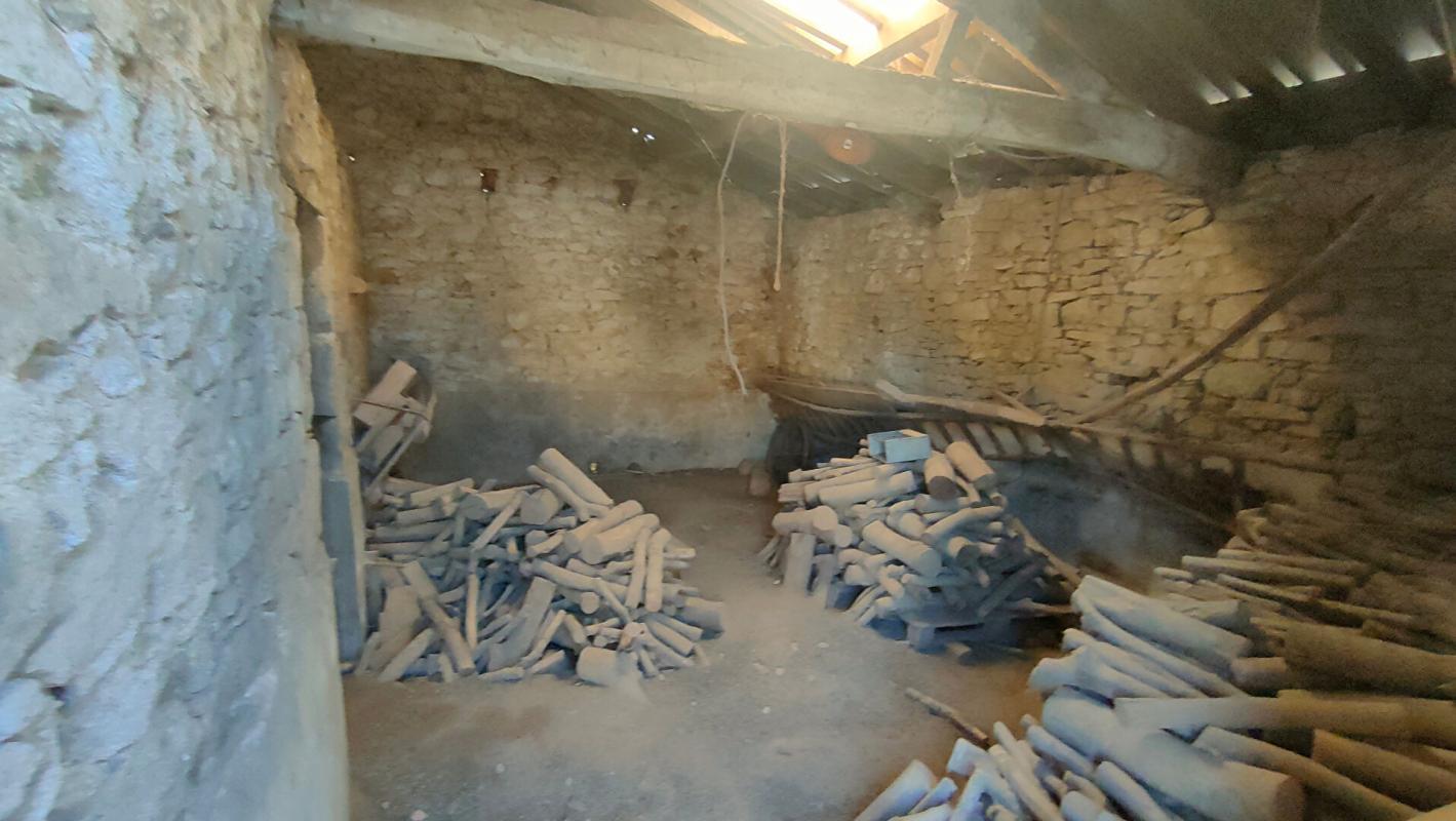 LA VERRIE Grange La Verrie 120 m2 6