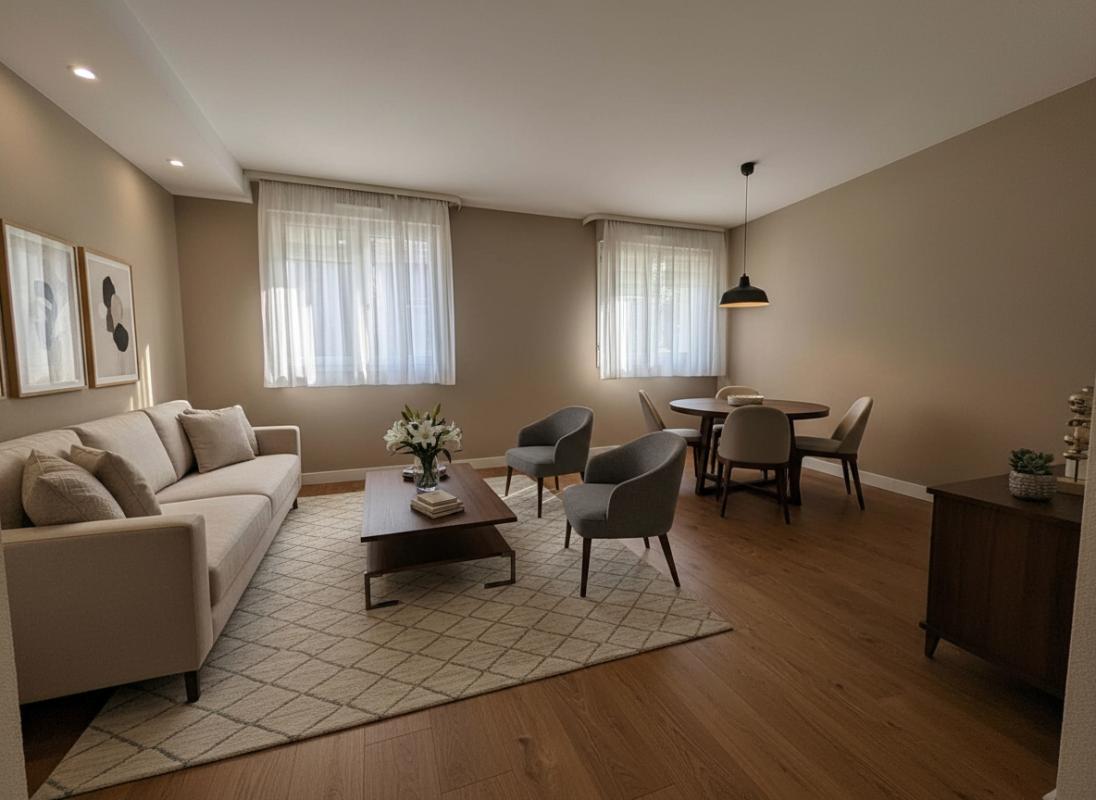 DELLE Appartement rare sur le marché - Plain-pied & accès PMR 2