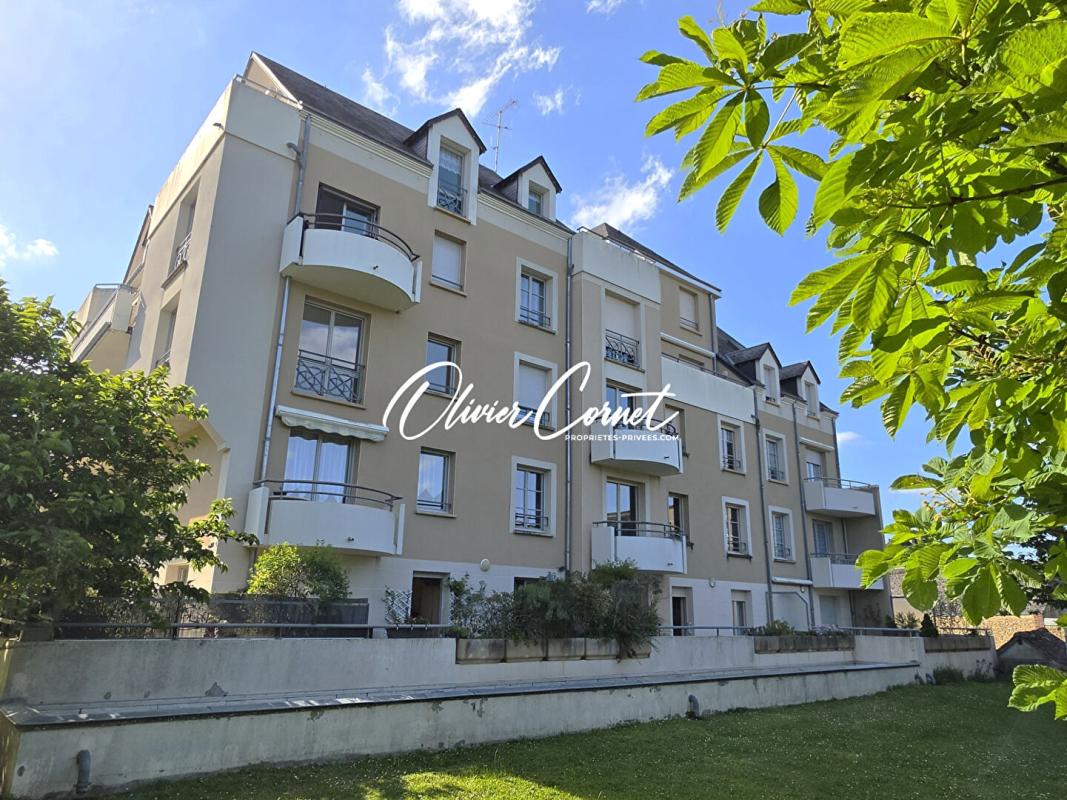 NOGENT-LE-ROTROU Appartement 149 m² centre-ville Nogent Le Rotrou 1