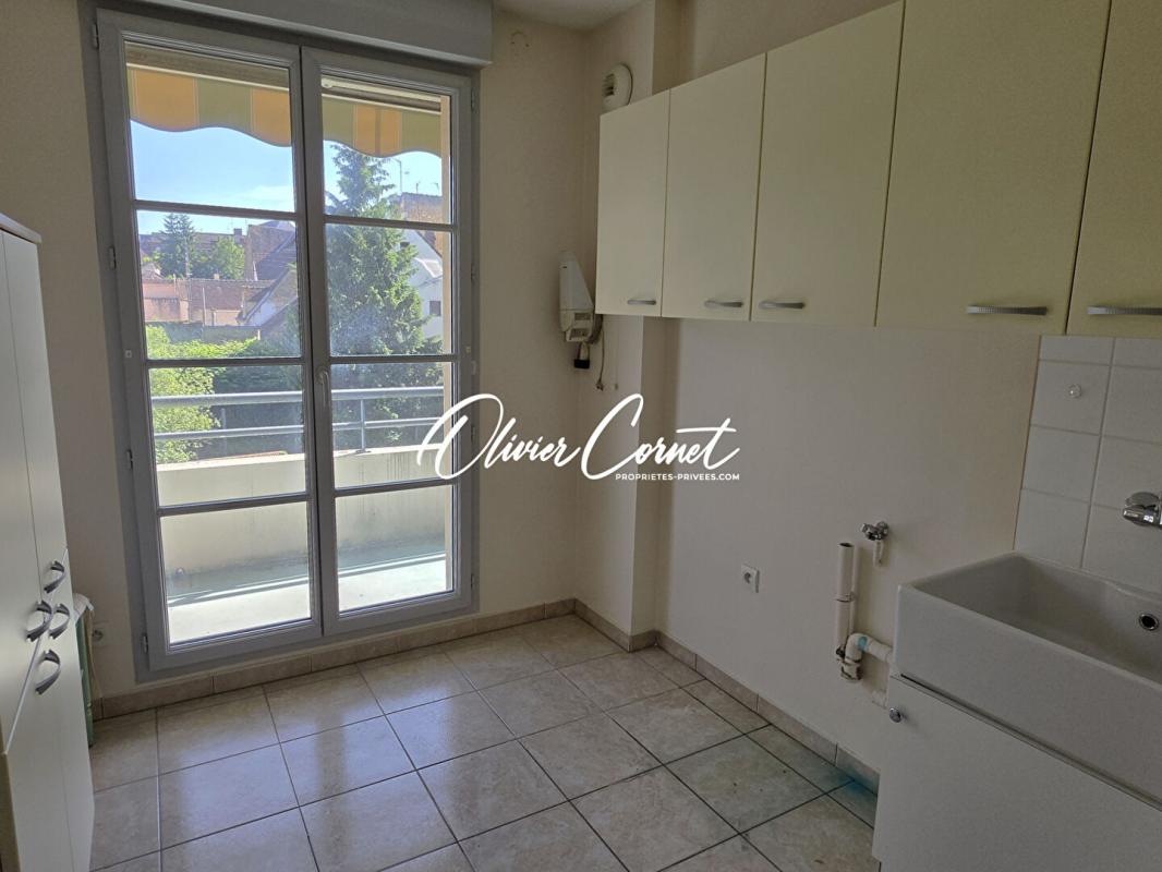 NOGENT-LE-ROTROU Appartement 149 m² centre-ville Nogent Le Rotrou 13