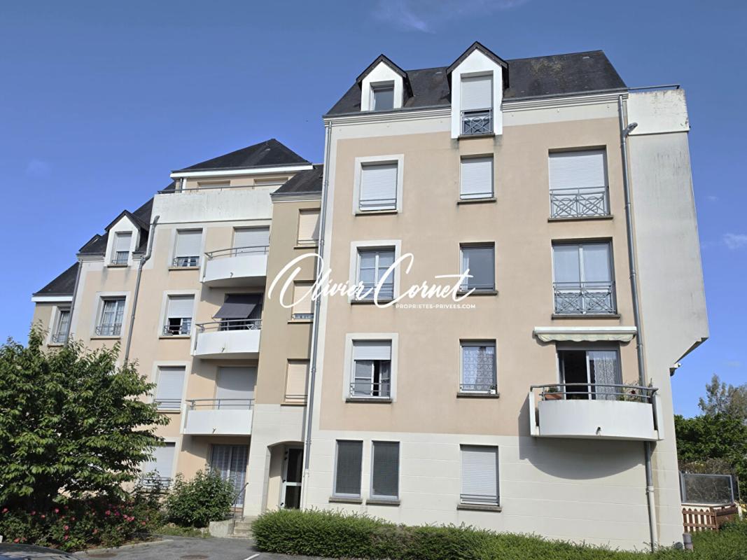 NOGENT-LE-ROTROU Appartement 149 m² centre-ville Nogent Le Rotrou 17