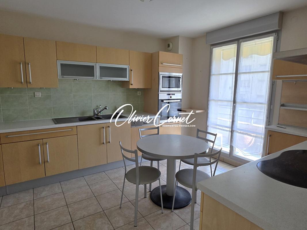 NOGENT-LE-ROTROU Appartement 149 m² centre-ville Nogent Le Rotrou 4