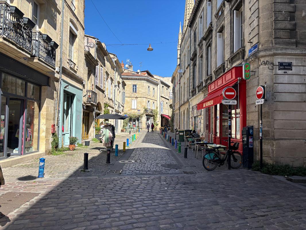 BORDEAUX T1 centre historique Bordeaux 1