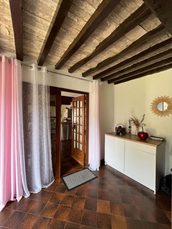 AUBIAT Corps de ferme avec grange et jardin clos ? 165 m² ? Aubiat ? Fort potentiel 5