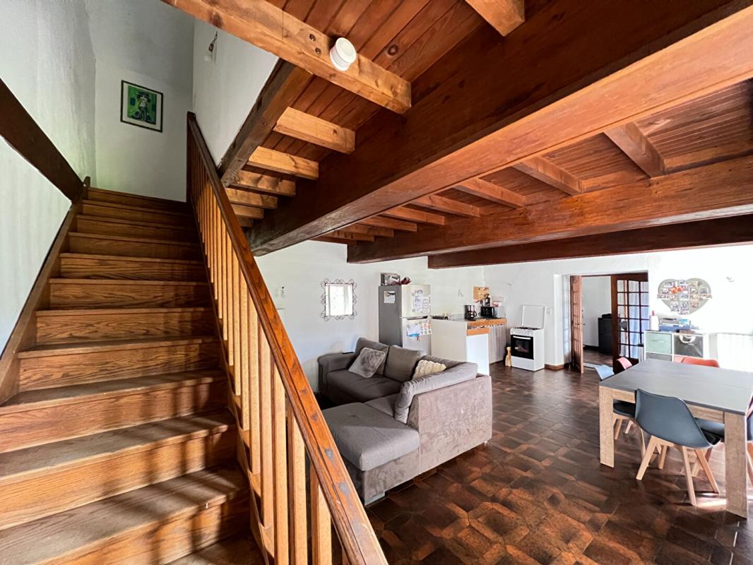 AUBIAT Corps de ferme avec grange et jardin clos ? 165 m² ? Aubiat ? Fort potentiel 8