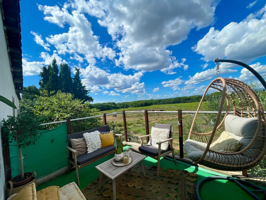 SERVIAN Propriété équestre avec gites et habitations - Servian - 815 000 euros 10