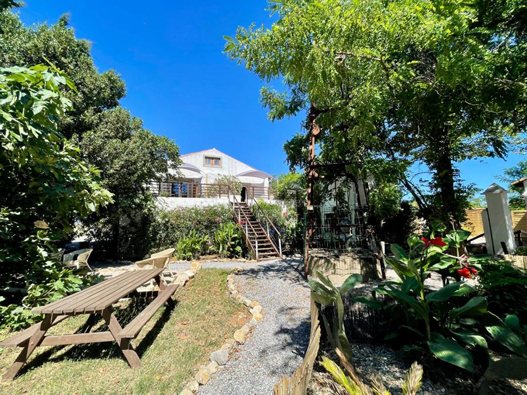 SERVIAN Propriété équestre avec gites et habitations - Servian - 815 000 euros 14