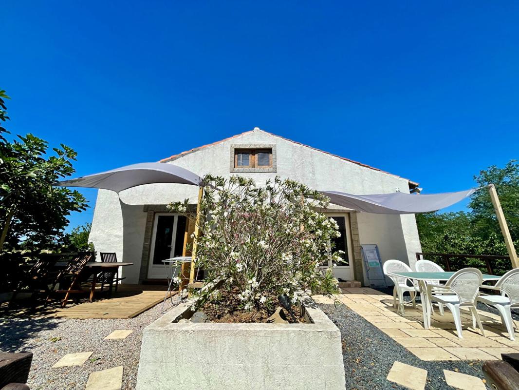 SERVIAN Propriété équestre avec gites et habitations - Servian - 815 000 euros 15