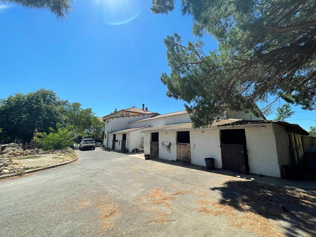 SERVIAN Propriété équestre avec gites et habitations - Servian - 815 000 euros 6
