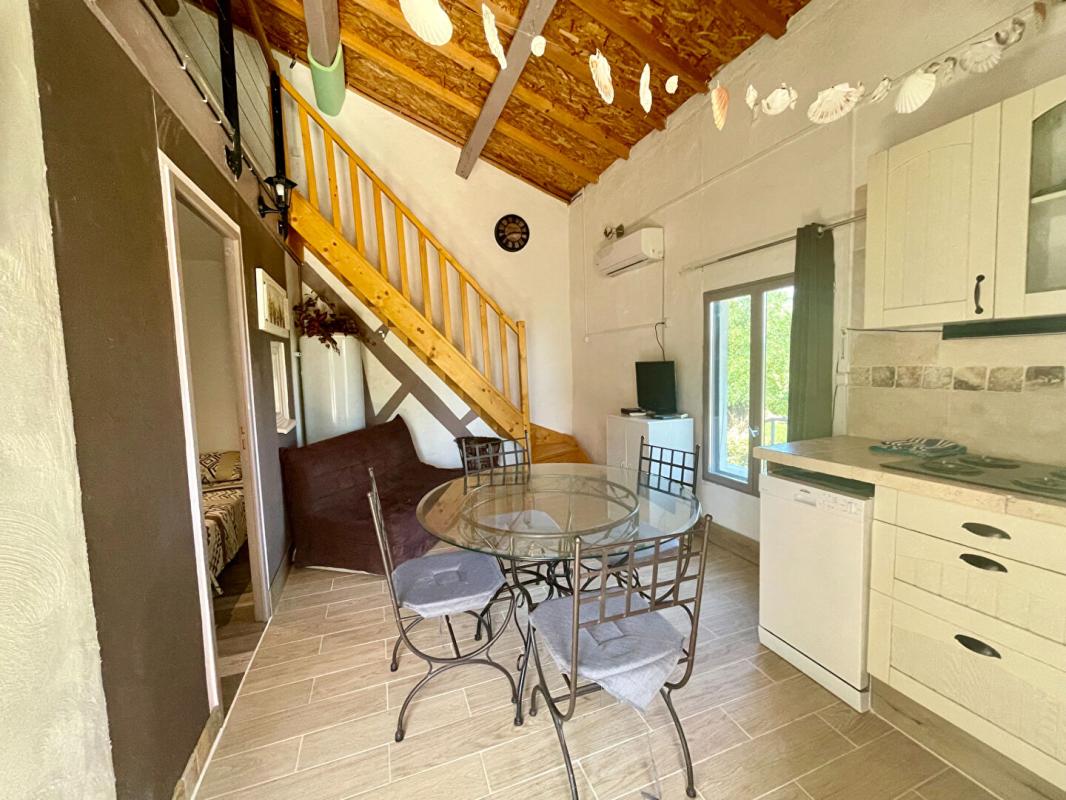 SERVIAN Propriété avec gîtes et écuries - Servian - 592 000 euros 9