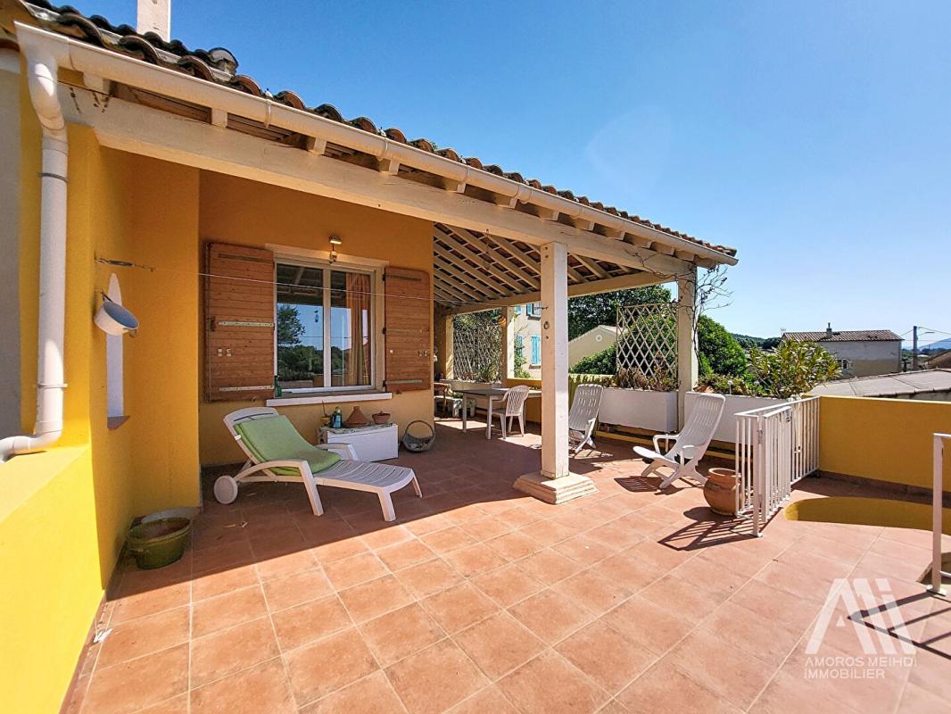 CARNOULES Villa individuelle T6 à Carnoules 4