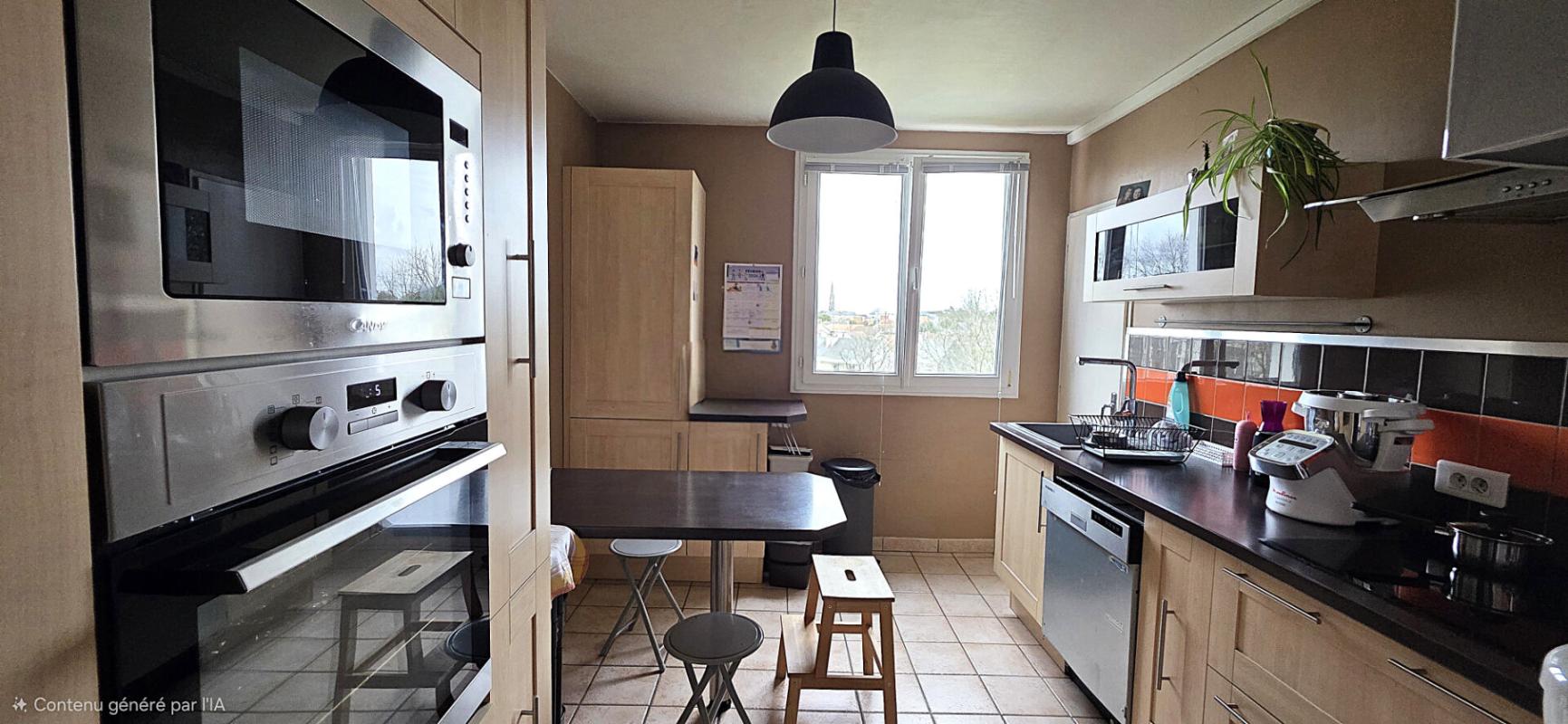 REZE Appartement Reze 4 pièce(s) 87.03 m2 2
