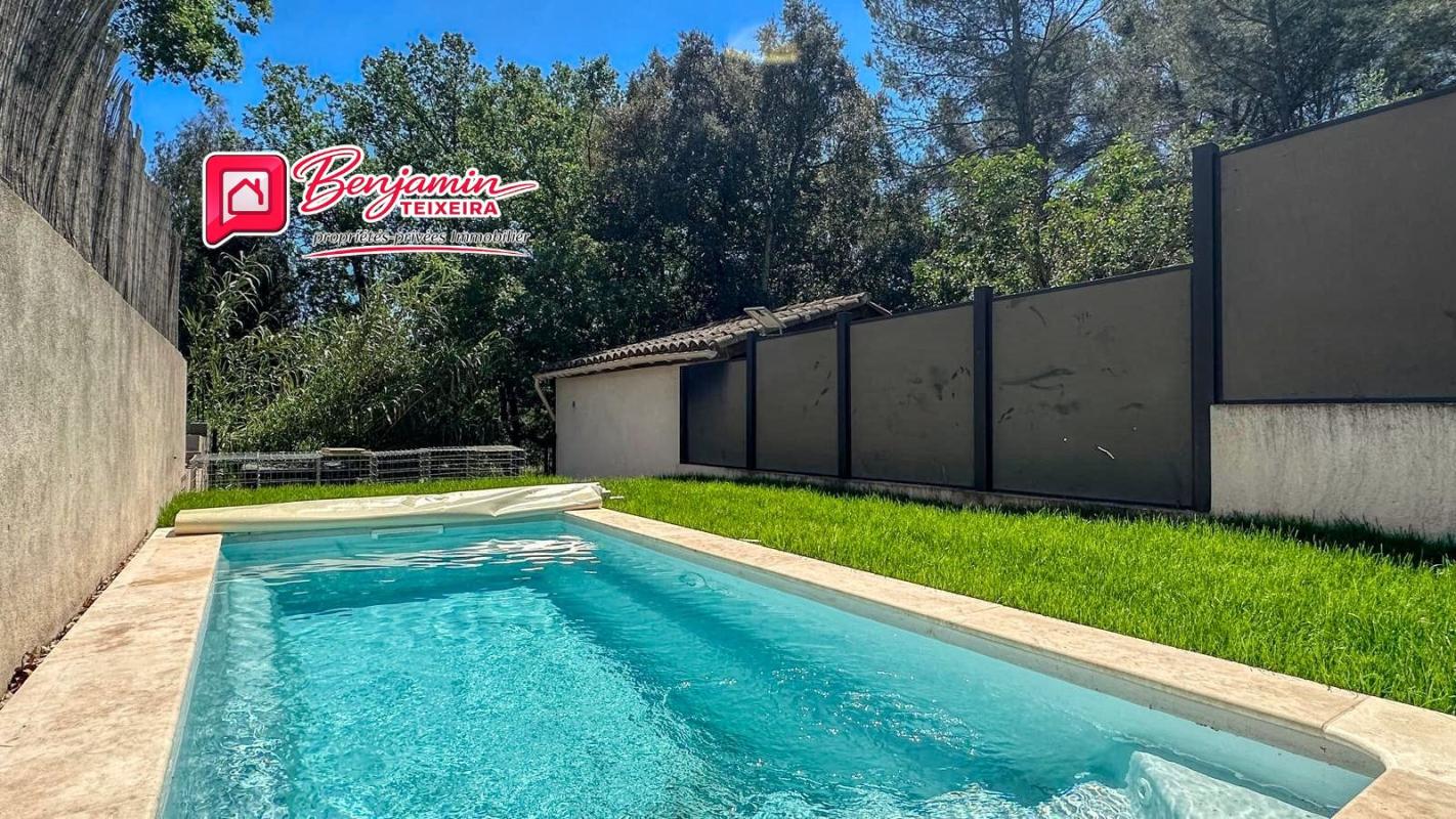 ROQUEBRUNE-SUR-ARGENS Maison Roquebrune Sur Argens 4 pièce(s) 109.85 m2 14