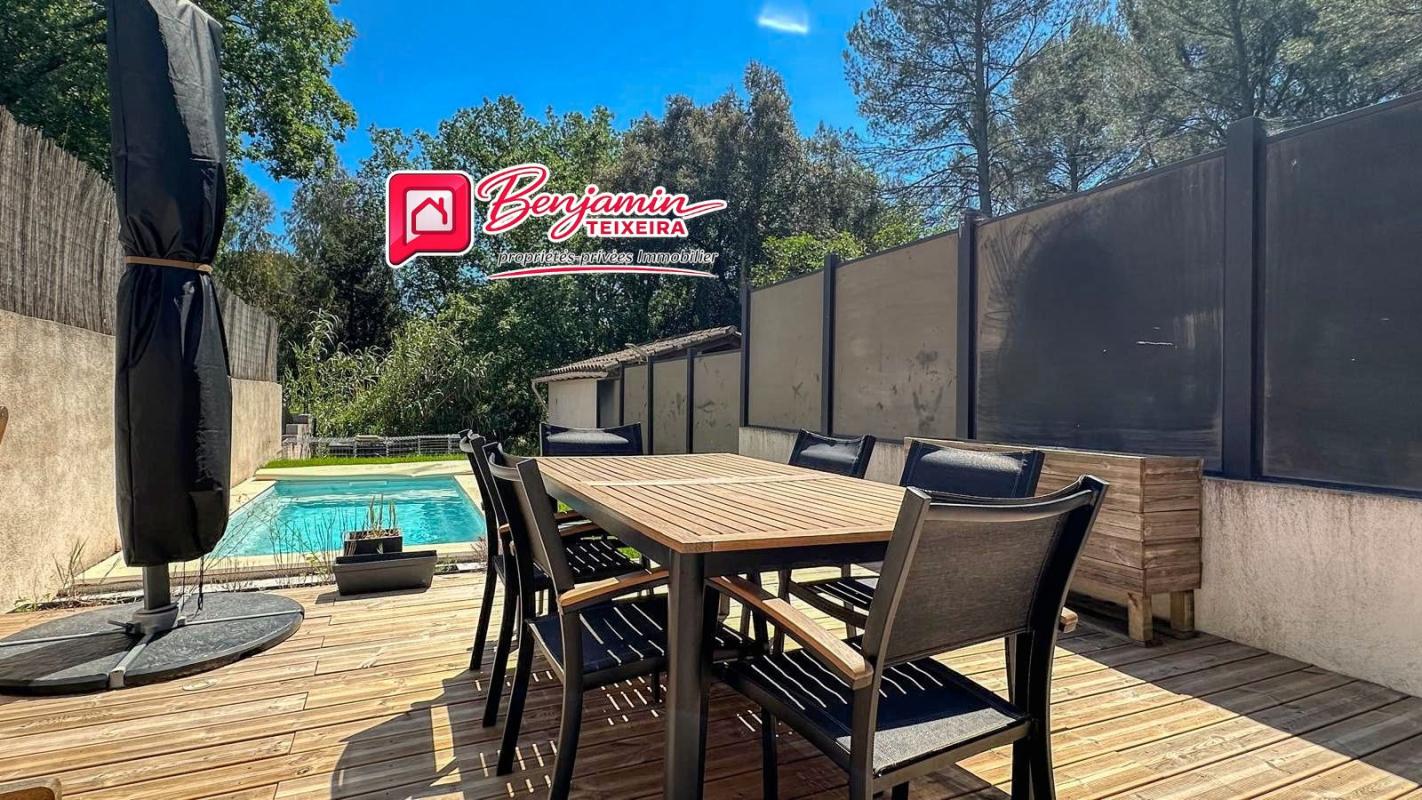 ROQUEBRUNE-SUR-ARGENS Maison Roquebrune Sur Argens 4 pièce(s) 109.85 m2 15