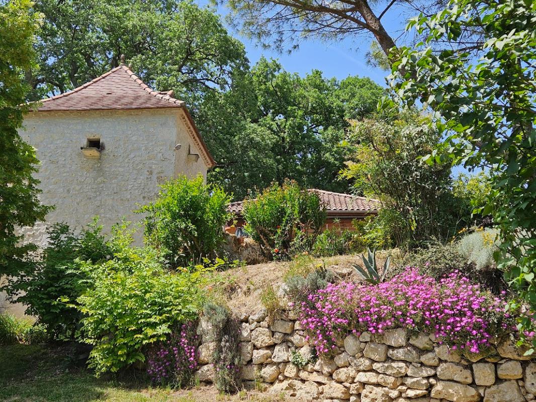 BEAUVILLE DOMAINE D'EXCEPTION XIXème BEAUVILLE (330 m² - 14 hectares) 13