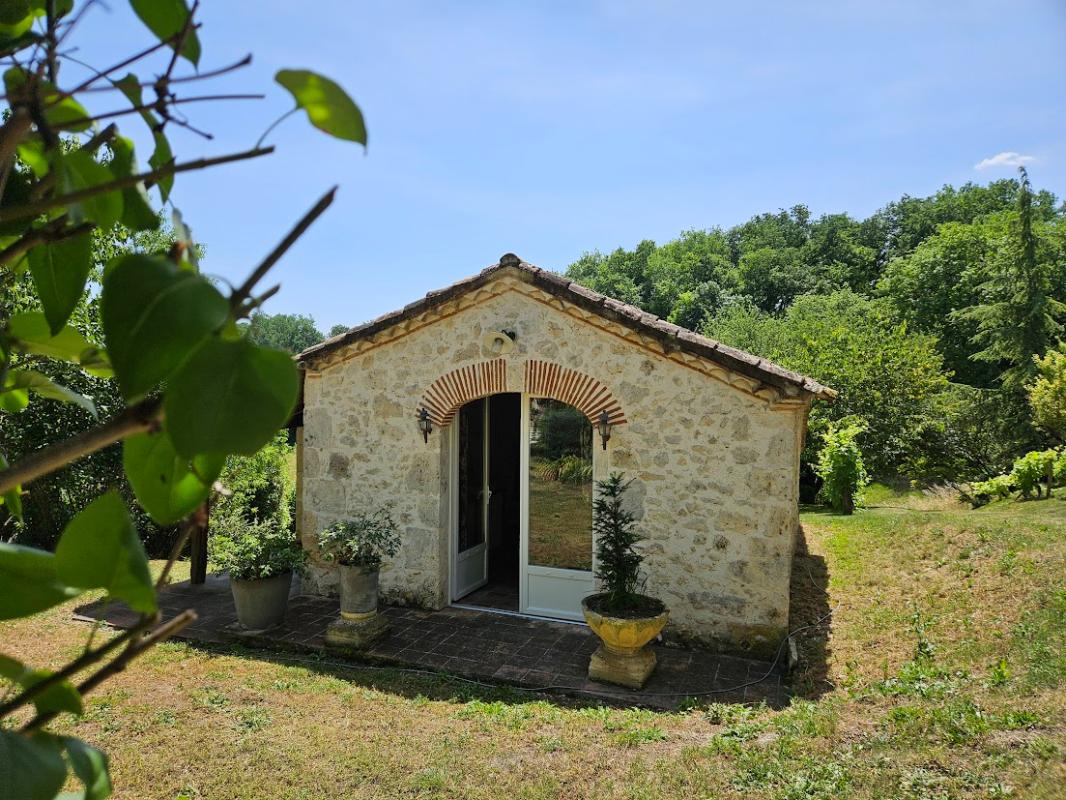 BEAUVILLE DOMAINE D'EXCEPTION XIXème BEAUVILLE (330 m² - 14 hectares) 14