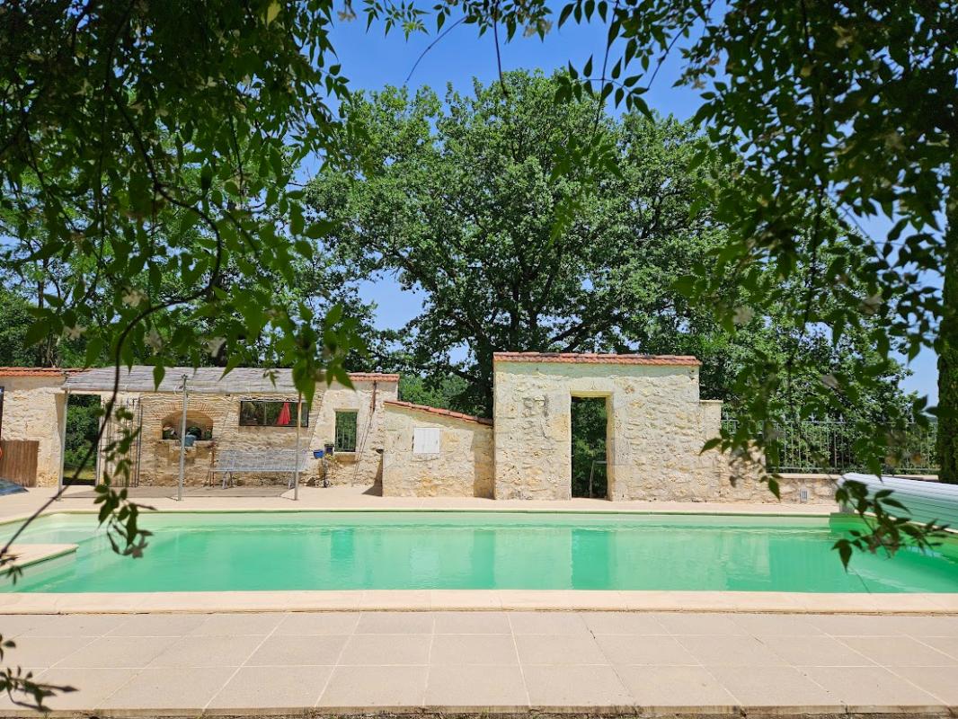 BEAUVILLE DOMAINE D'EXCEPTION XIXème BEAUVILLE (330 m² - 14 hectares) 17