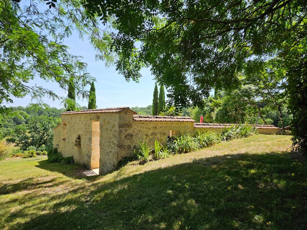 BEAUVILLE DOMAINE D'EXCEPTION XIXème BEAUVILLE (330 m² - 14 hectares) 18