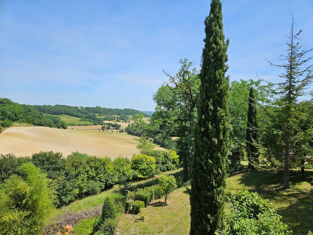 BEAUVILLE DOMAINE D'EXCEPTION XIXème BEAUVILLE (330 m² - 14 hectares) 5