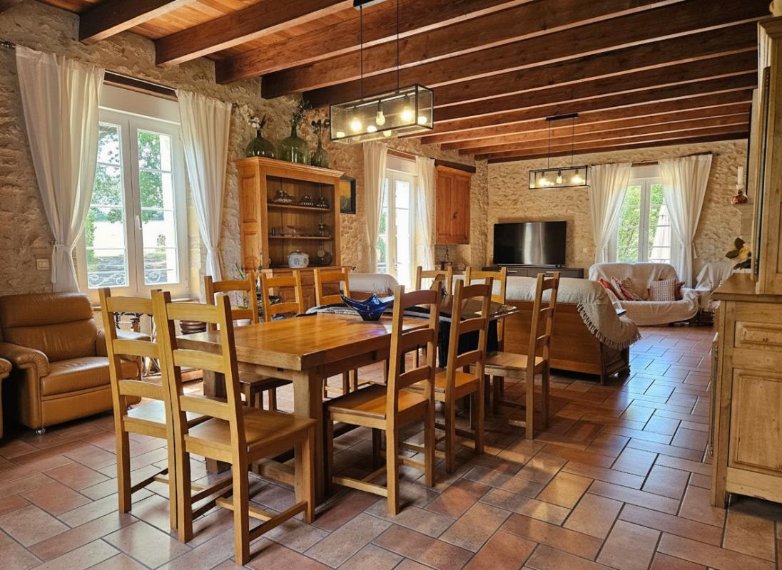 BEAUVILLE DOMAINE D'EXCEPTION XIXème BEAUVILLE (330 m² - 14 hectares) 6