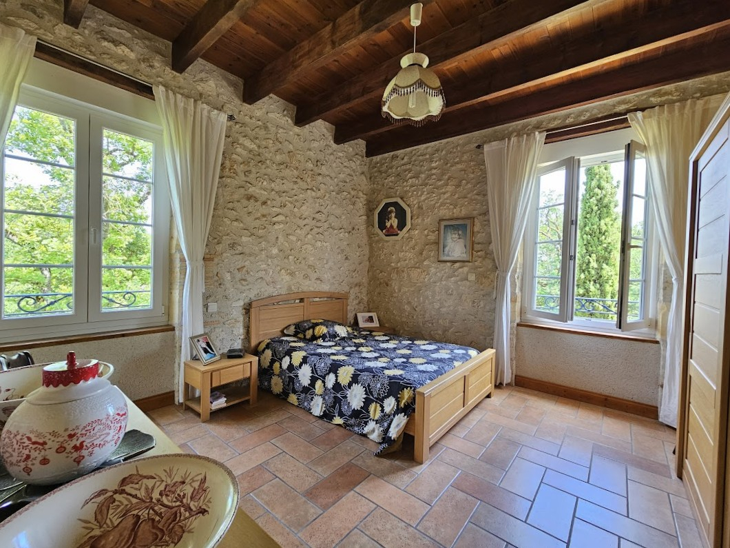 BEAUVILLE DOMAINE D'EXCEPTION XIXème BEAUVILLE (330 m² - 14 hectares) 8