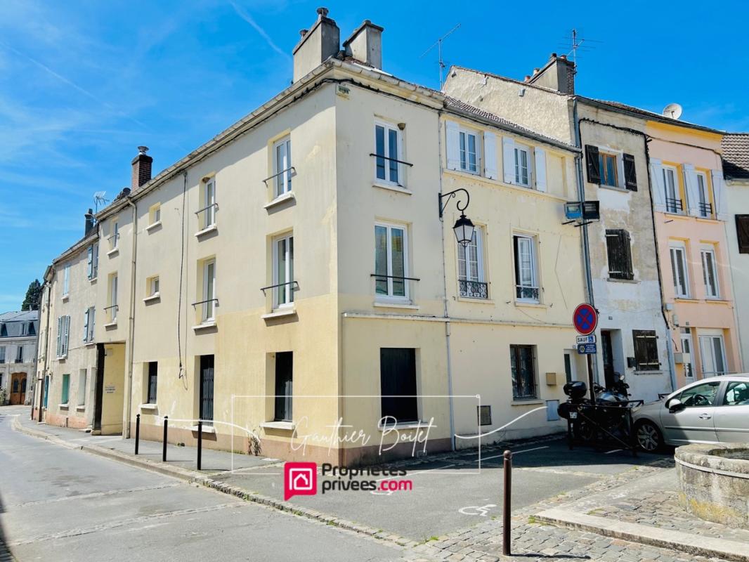 LA FERTE-GAUCHER Maison/Immeuble de rapport La Ferté Gaucher 6 pièce(s) 120 m2 1