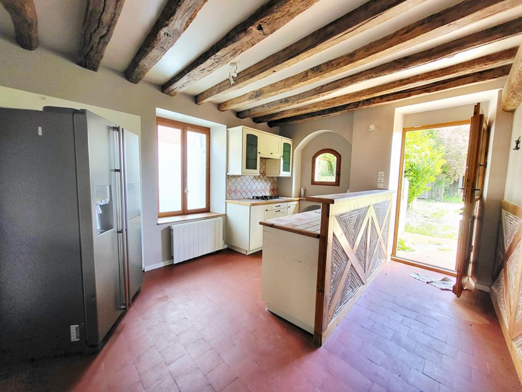 AUDEVILLE Maison en pierre 6 pièces, jardin et piscine ! 3