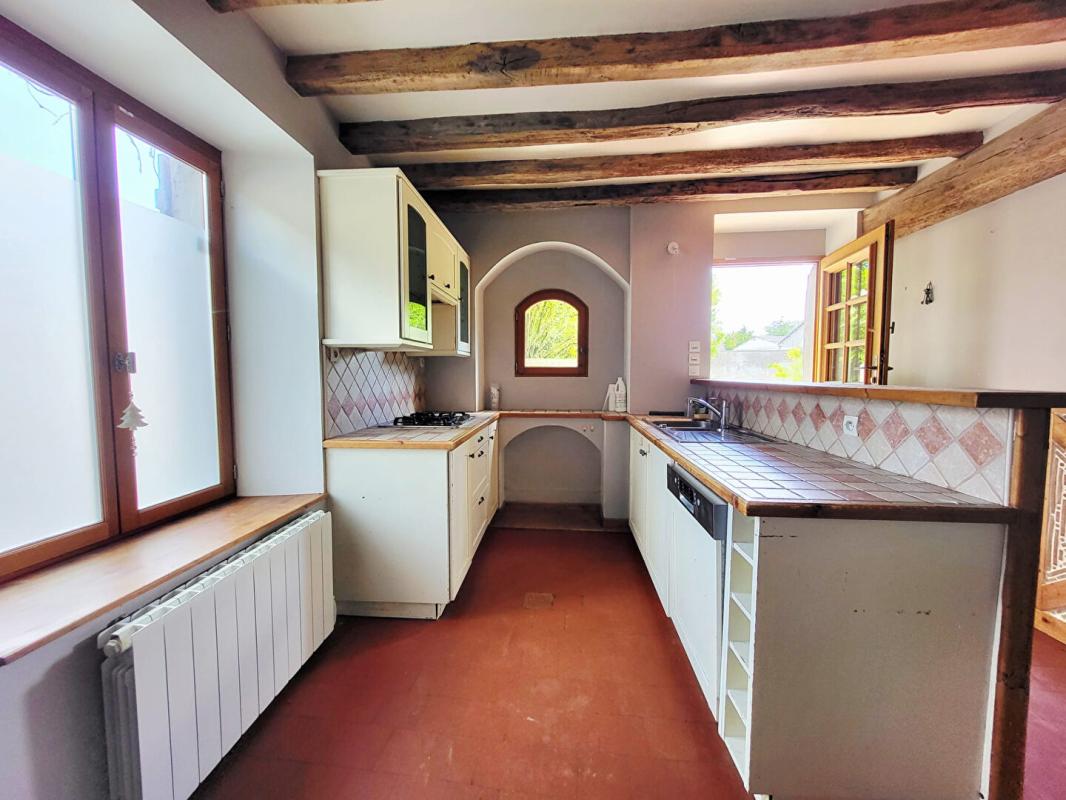 AUDEVILLE Maison en pierre 6 pièces, jardin et piscine ! 4