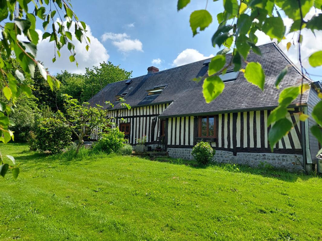 LA FRENAYE Ancien corps de ferme avec dépendances 1.3 Hectare 12