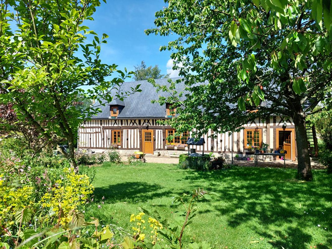 LA FRENAYE Ancien corps de ferme avec dépendances 1.3 Hectare 15