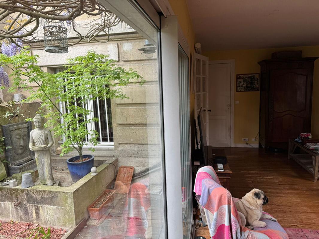 PESSAC PESSAC CENTRE - PROPRIÉTÉ D'EXCEPTION AU CHARME INTEMPOREL ET JARDIN CONFIDENTIEL 11