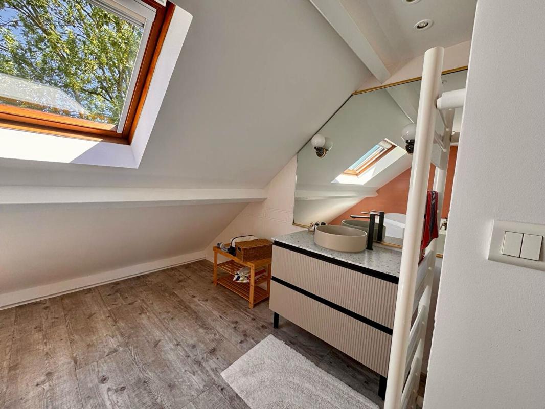 LA FERMETE Charmante maison familiale avec piscine - La Fermeté - 3 chambres - Jardin - Garage 11